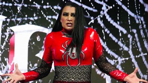 Interview With Former WWE Superstar & TNA Knockout Lisa Marie ...